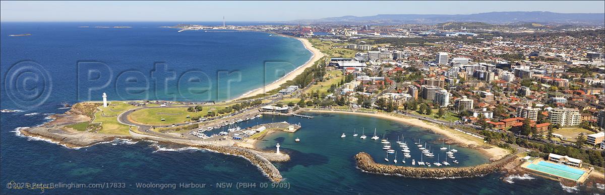 Peter Bellingham Photography Woolongong Harbour - NSW (PBH4 00 9703)